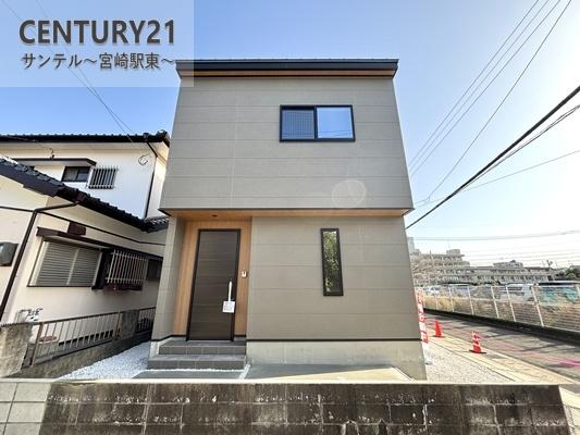 フォレクス大坪西　新築戸建