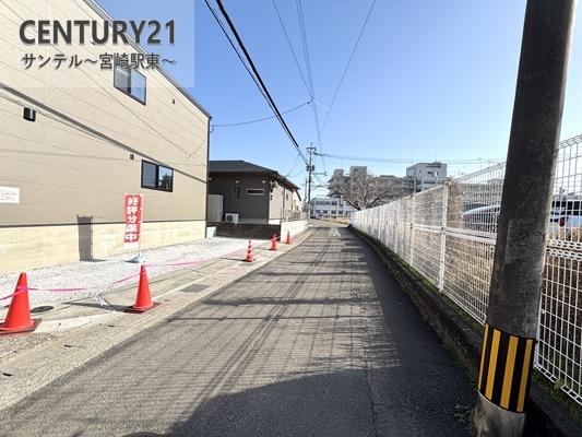 フォレクス大坪西　新築戸建