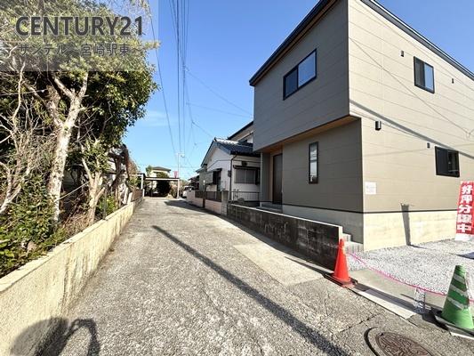 フォレクス大坪西　新築戸建