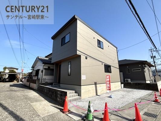 フォレクス大坪西　新築戸建