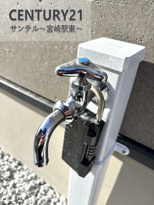 フォレクス大坪西　新築戸建
