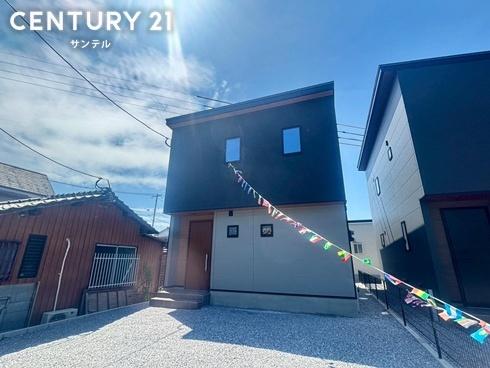 フォレクス大塚町第9　Ｂ号棟　新築戸建