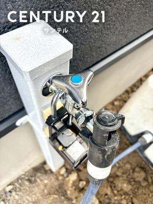 フォレクス大塚町第9　Ｂ号棟　新築戸建