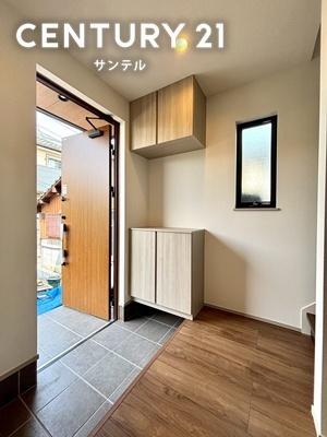 フォレクス大塚町第9　Ｂ号棟　新築戸建