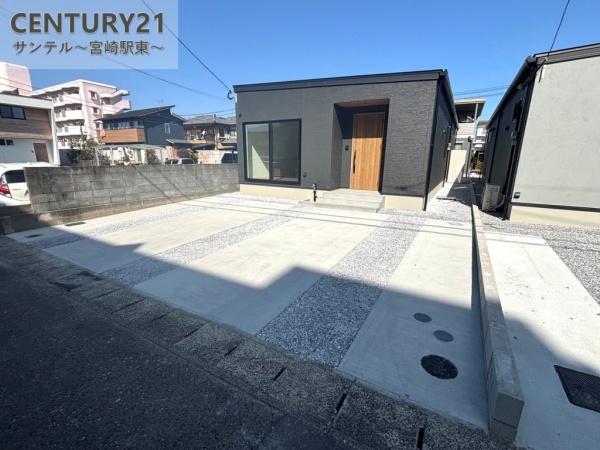 宮崎市清武町岡３丁目の新築一戸建