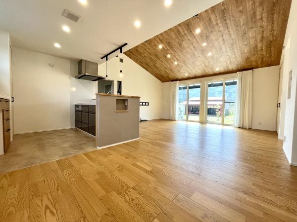 田野町築浅戸建て