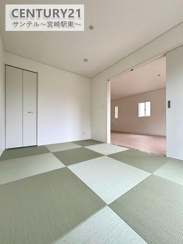 都城市簑原町新築戸建第2-1号棟