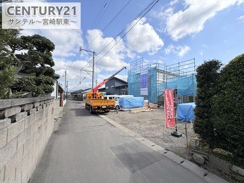 都城市簑原町新築戸建第2-1号棟