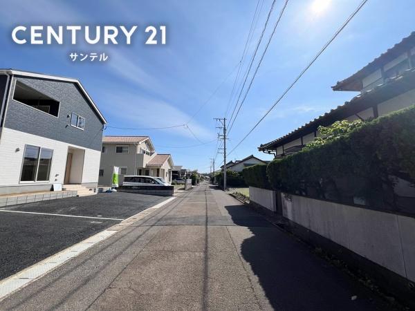 佐土原町下那珂　新築戸建第4-1号棟