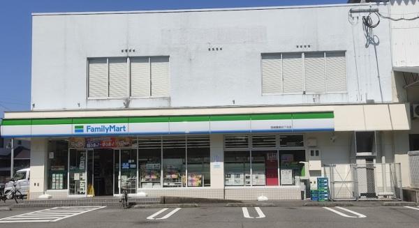 宮崎市神宮２丁目の土地(ファミリーマート宮崎霧島四丁目店)