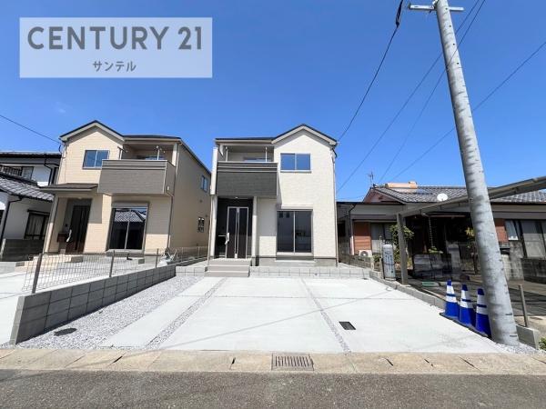 宮崎市月見ケ丘2丁目の新築一戸建