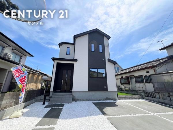 宮崎市江南1丁目の新築一戸建