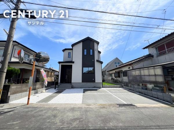 宮崎市江南１丁目の新築一戸建
