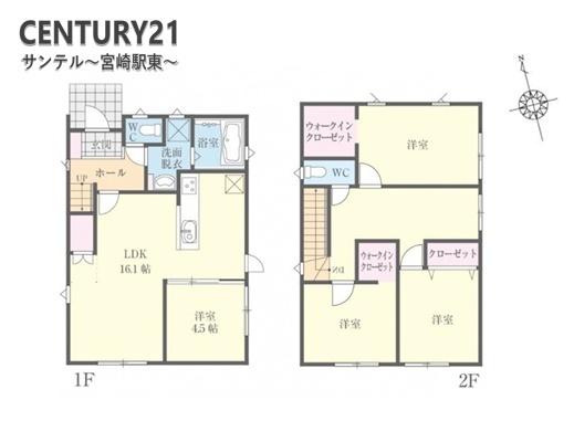 フォレクス大橋　Ａ号棟　新築戸建