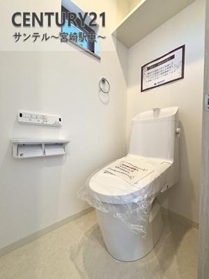 フォレクス大橋　Ａ号棟　新築戸建