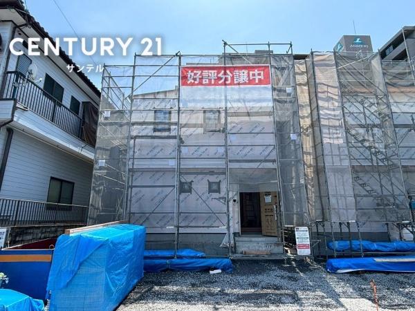 フォレクス大橋　Ａ号棟　新築戸建