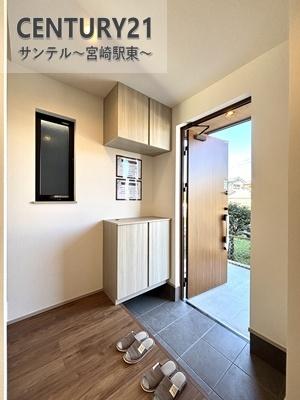 フォレクス大橋　Ａ号棟　新築戸建