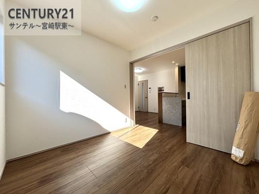 フォレクス大橋　Ｂ号棟　新築戸建