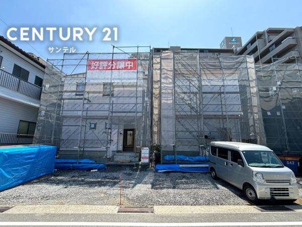 フォレクス大橋　Ｂ号棟　新築戸建