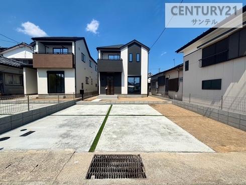 宮崎市月見ケ丘１丁目の新築一戸建
