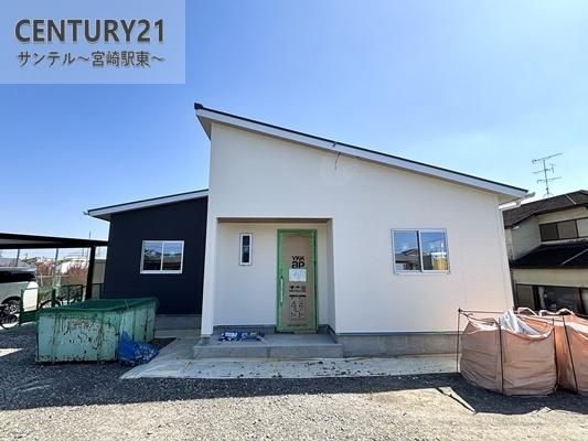 下長飯C号地新築建売