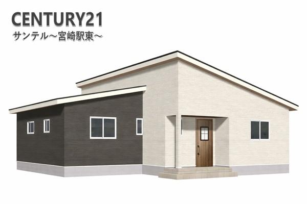 下長飯C号地新築建売