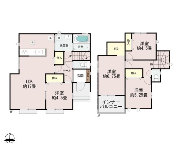 宮崎市大字本郷北方の新築一戸建