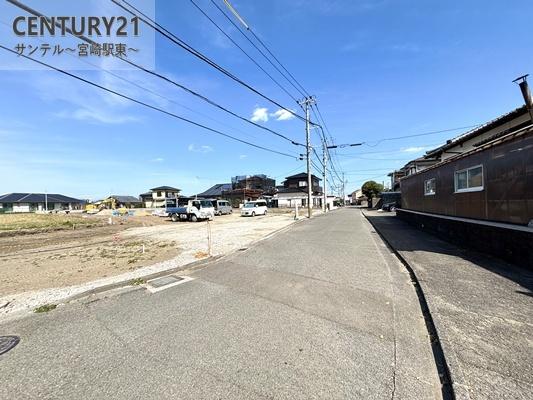 宮崎市大字本郷北方の新築一戸建