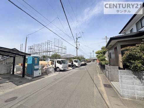佐土原町下田島　新築戸建第12-1号棟