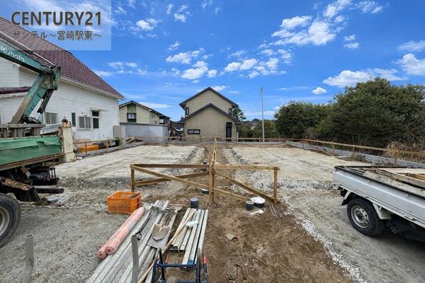 佐土原町下田島　新築戸建第12-1号棟