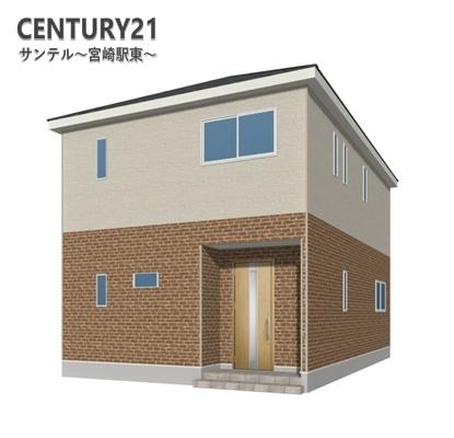 佐土原町下田島　新築戸建第12-1号棟