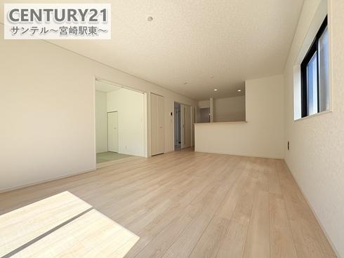 佐土原町下田島　新築戸建第12-1号棟
