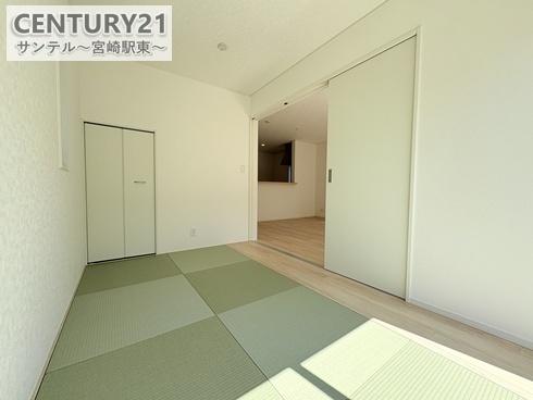 佐土原町下田島　新築戸建第12-1号棟
