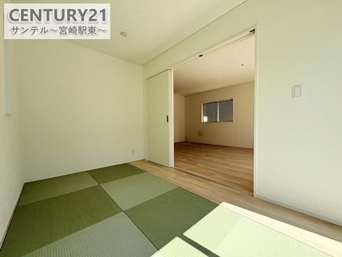 佐土原町下田島　新築戸建第12-2号棟