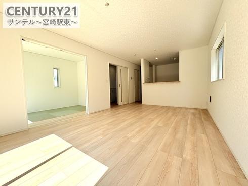 佐土原町下田島　新築戸建第12-2号棟