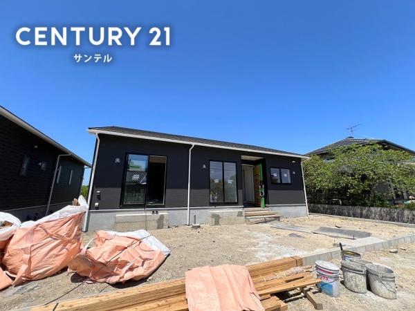 クレイドルガーデン宮崎市金崎第1-2号棟