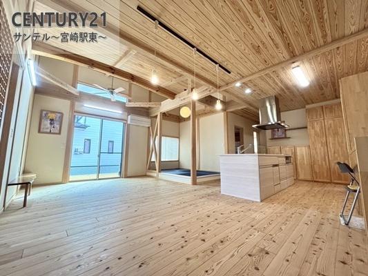 北諸県郡三股町大字樺山　中古戸建