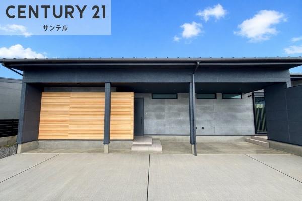 都城市南横市町新築平屋モデルハウス