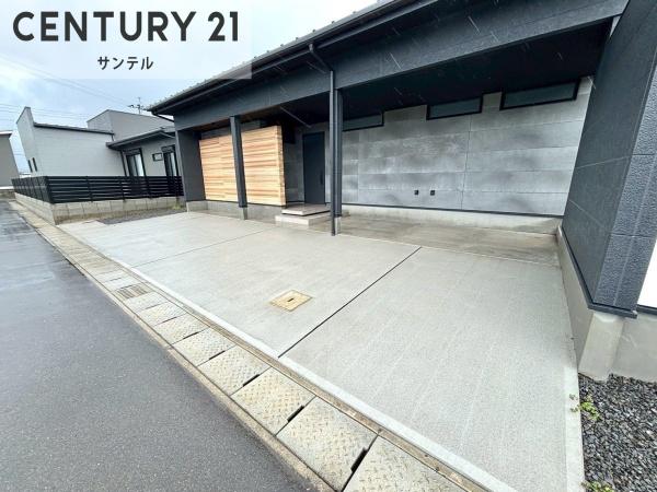 都城市南横市町新築平屋モデルハウス