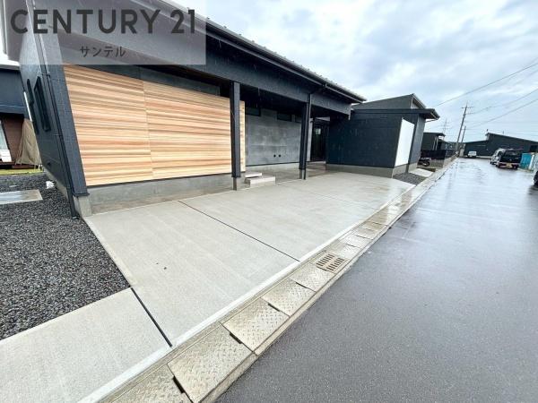 都城市南横市町新築平屋モデルハウス