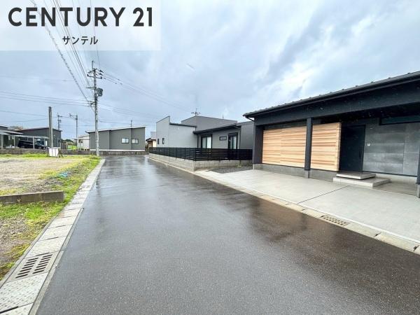 都城市南横市町新築平屋モデルハウス