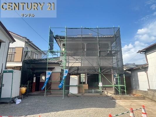 都城市下川東2丁目　中古戸建