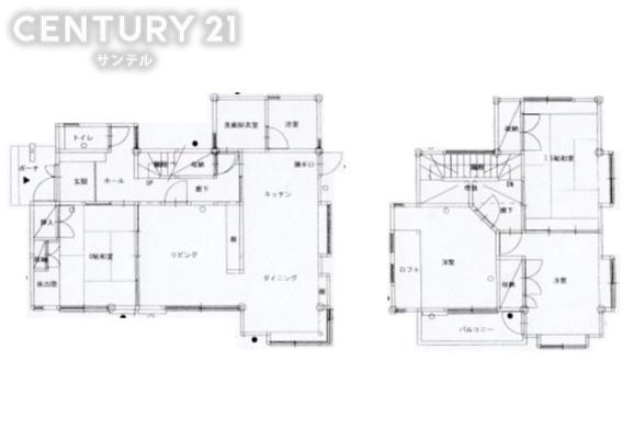 宮崎市田代町の中古一戸建