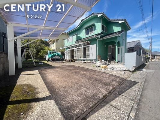 都城市都島町の中古一戸建て