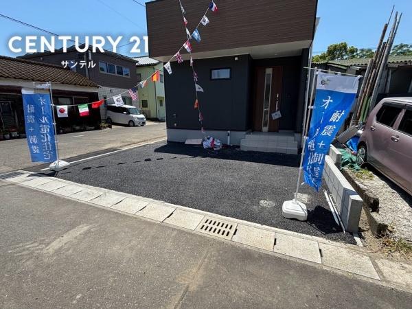 クレイドルガーデン宮崎市波島第3