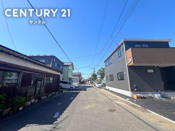 クレイドルガーデン宮崎市波島第3