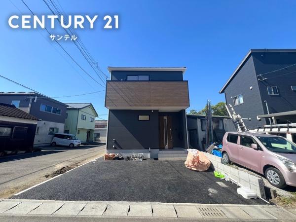 クレイドルガーデン宮崎市波島第3