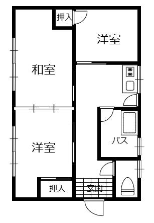 吉村町曽師中甲の戸建て