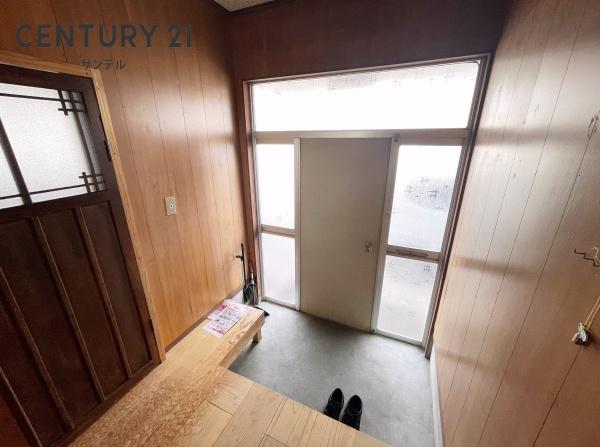 吉村町曽師中甲の戸建て