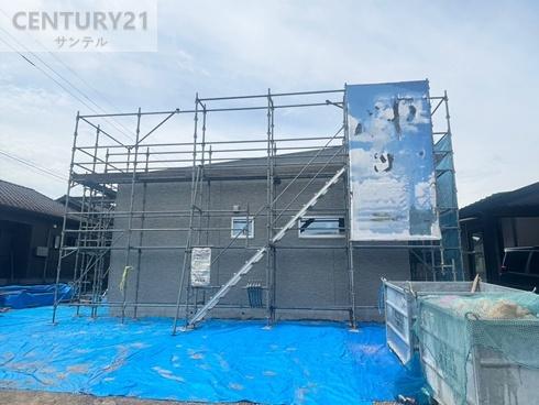 三股町蓼池新築戸建　G-11号
